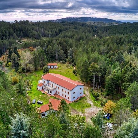Vallicciola Nature Hotel Tempio Pausania Exteriör bild