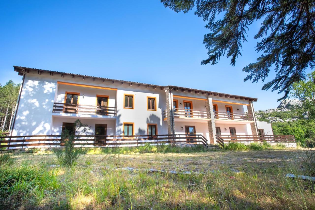Vallicciola Nature Hotel Tempio Pausania Exteriör bild