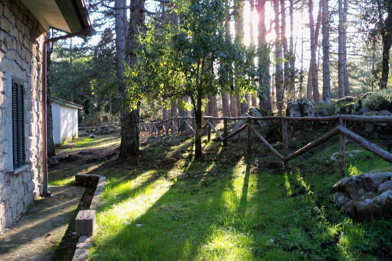 Vallicciola Nature Hotel Tempio Pausania Exteriör bild