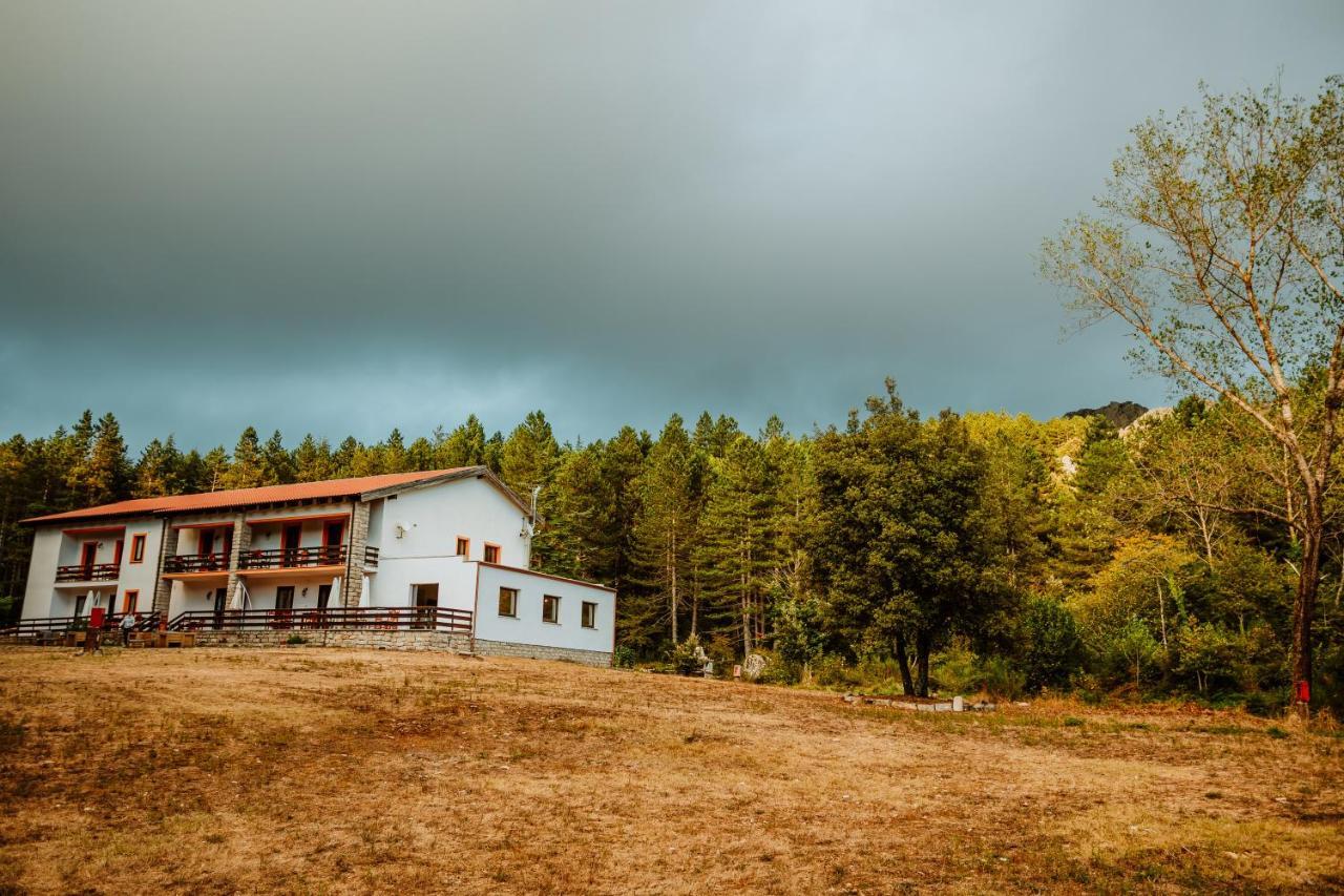 Vallicciola Nature Hotel Tempio Pausania Exteriör bild