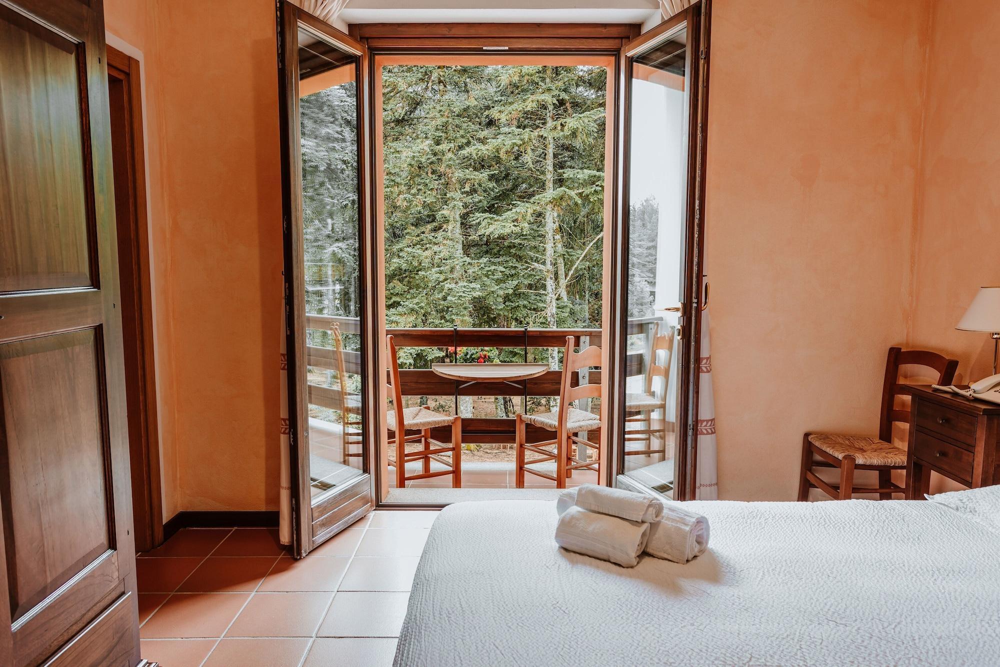 Vallicciola Nature Hotel Tempio Pausania Exteriör bild