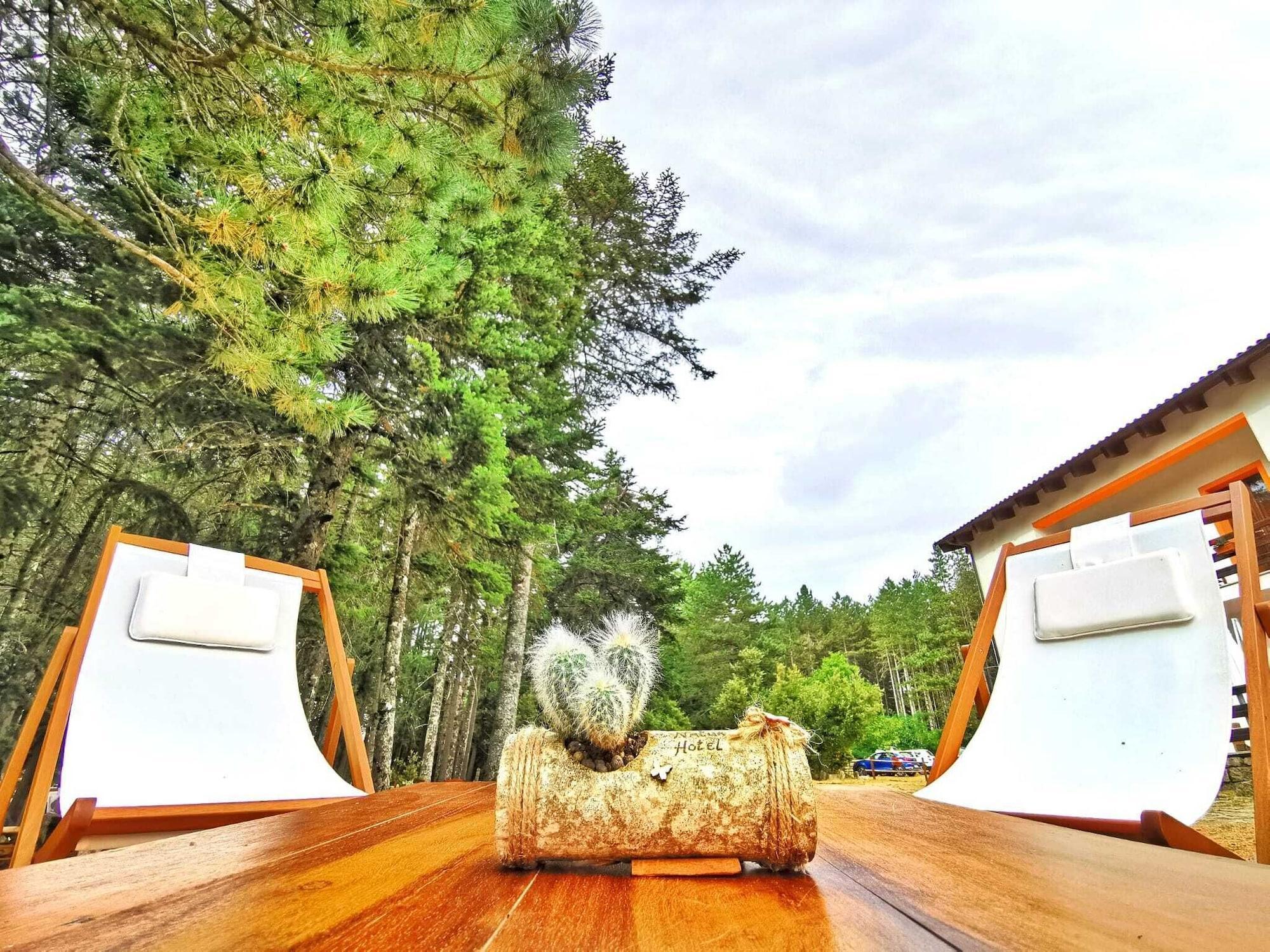 Vallicciola Nature Hotel Tempio Pausania Exteriör bild