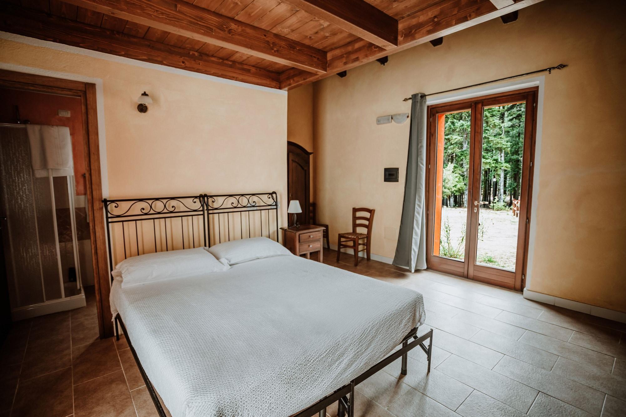 Vallicciola Nature Hotel Tempio Pausania Exteriör bild