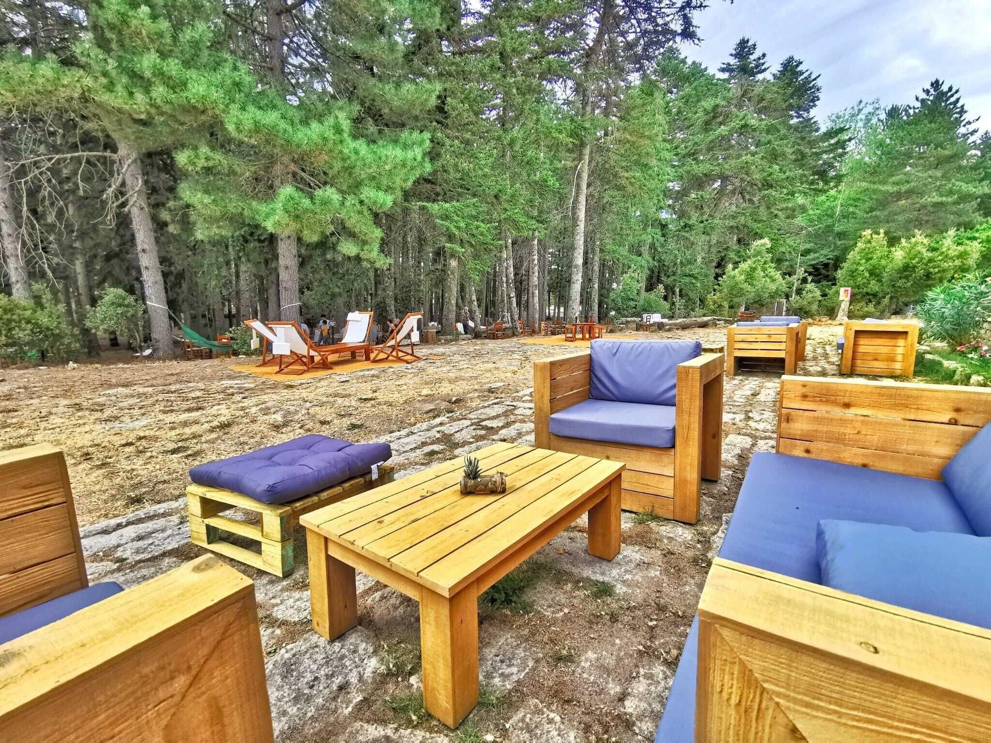 Vallicciola Nature Hotel Tempio Pausania Exteriör bild