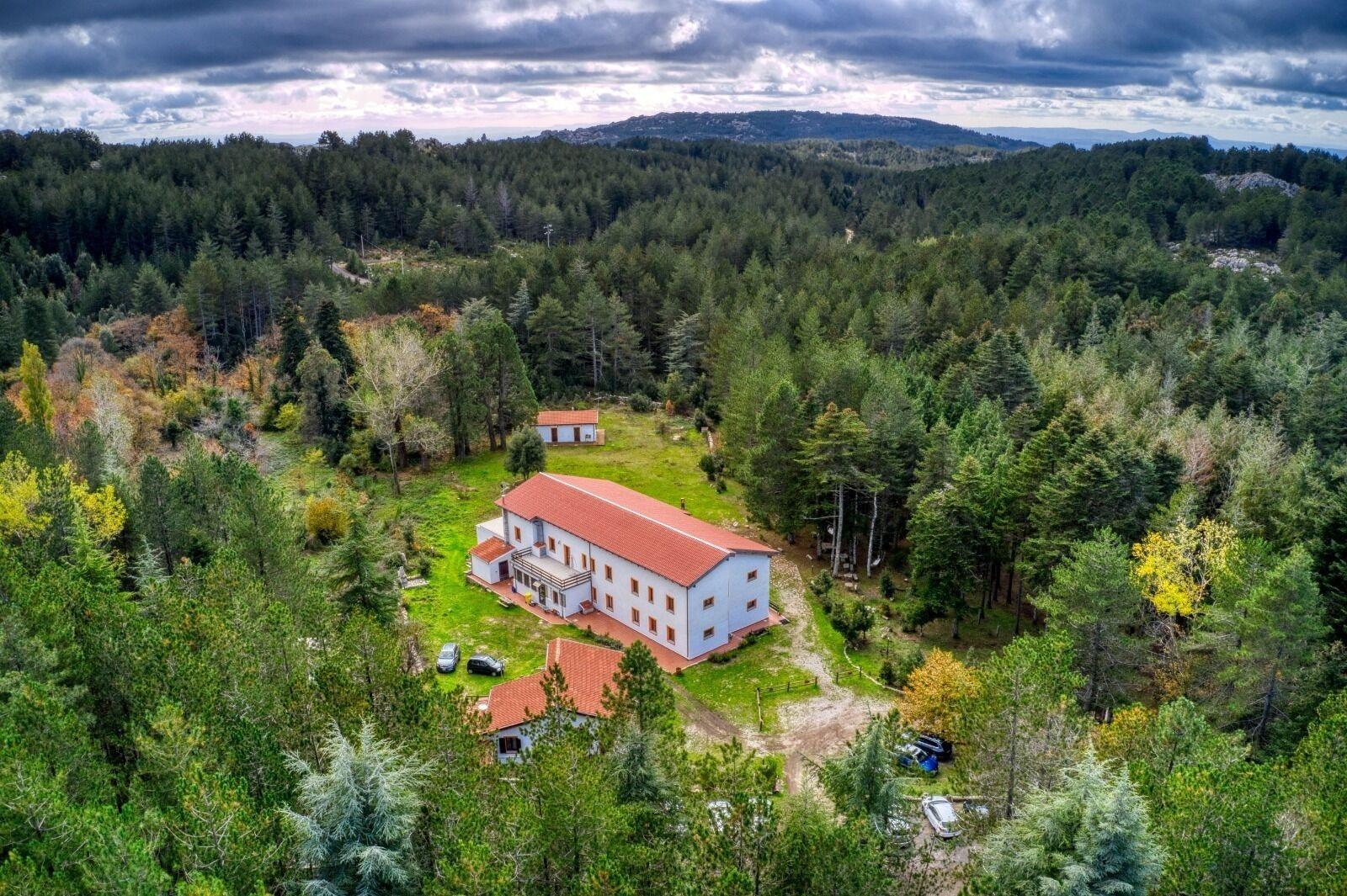 Vallicciola Nature Hotel Tempio Pausania Exteriör bild