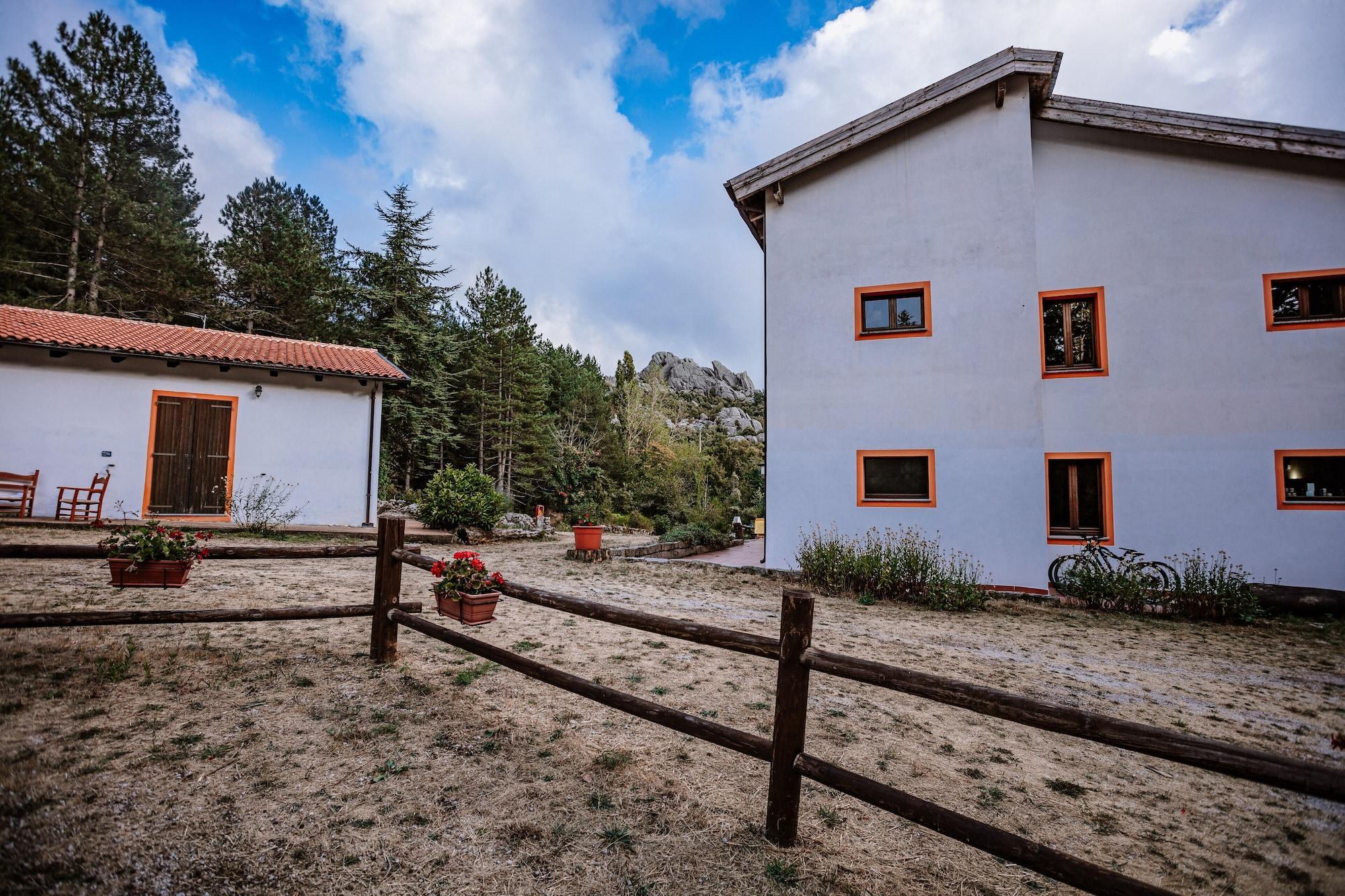 Vallicciola Nature Hotel Tempio Pausania Exteriör bild