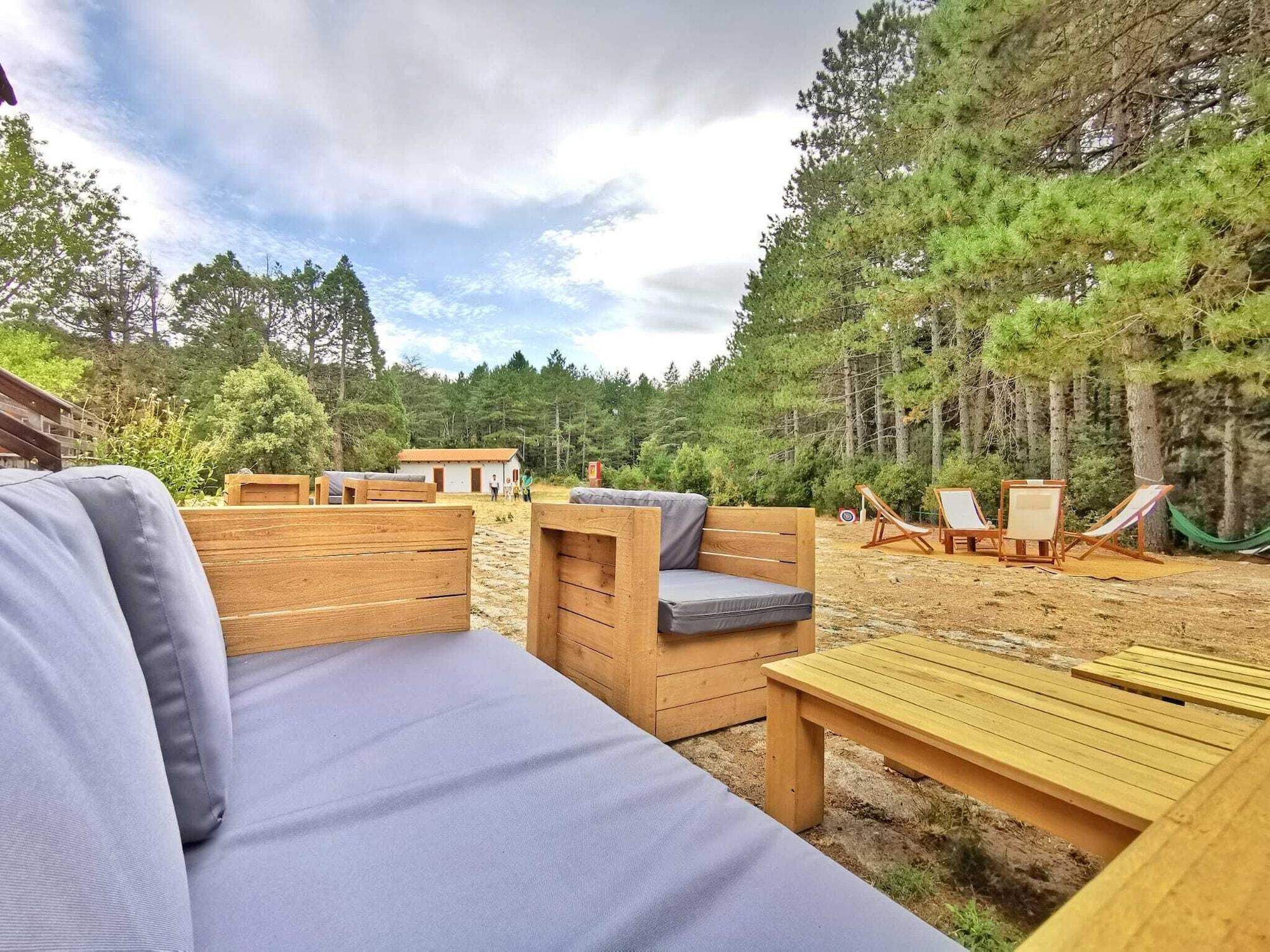 Vallicciola Nature Hotel Tempio Pausania Exteriör bild